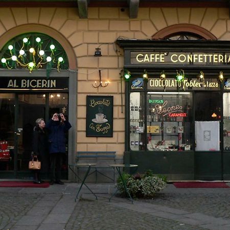 Bed and Breakfast Porta Palatina Turin Exterior foto