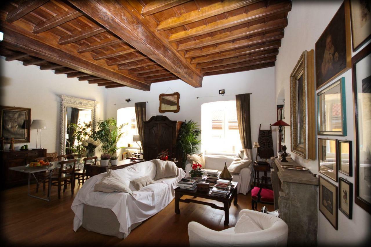 Bed and Breakfast Porta Palatina Turin Exterior foto
