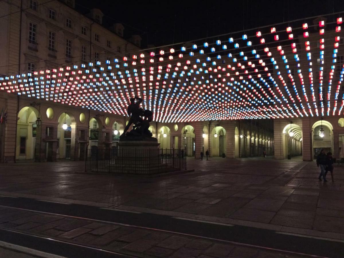 Bed and Breakfast Porta Palatina Turin Exterior foto