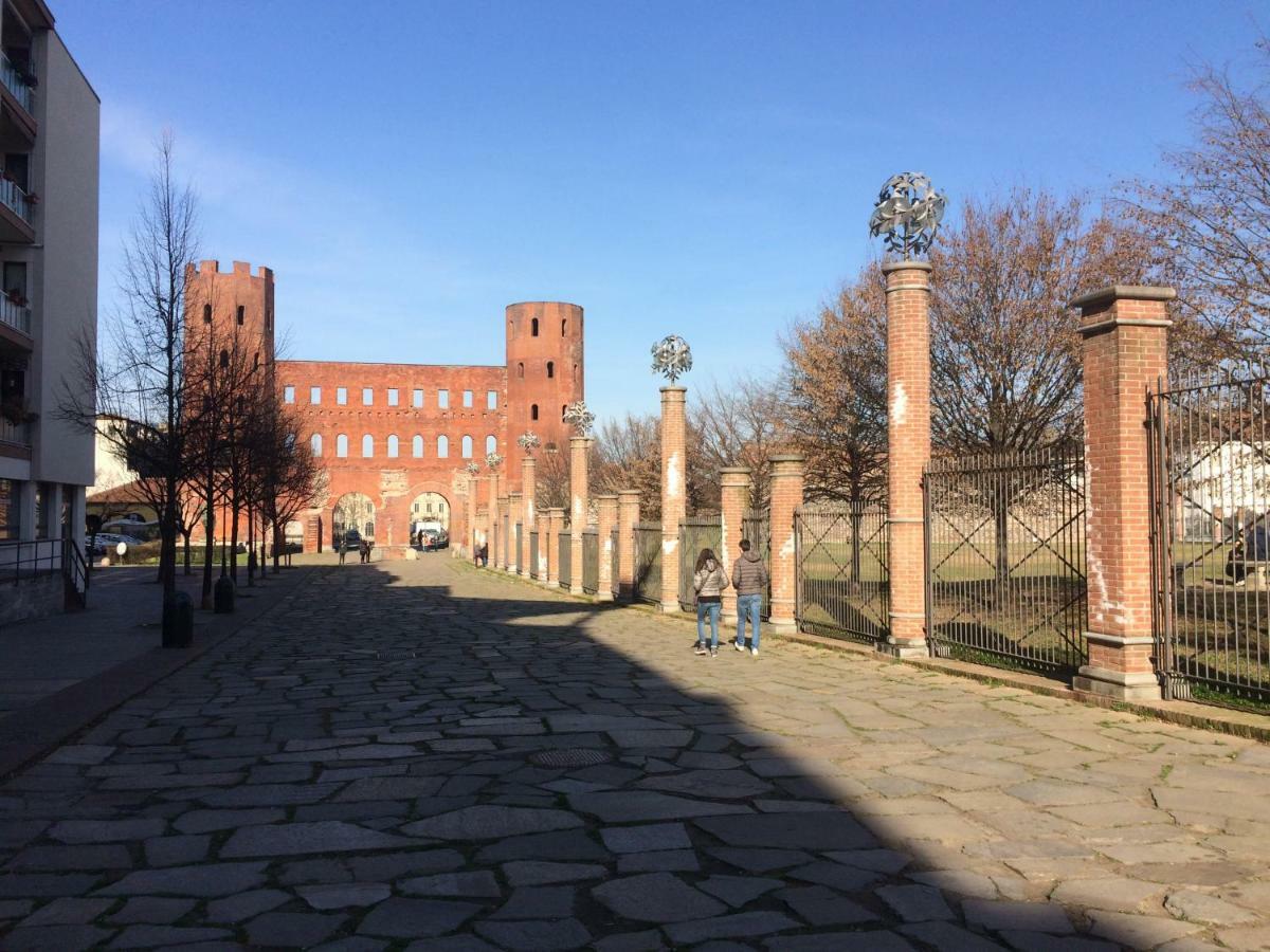Bed and Breakfast Porta Palatina Turin Exterior foto