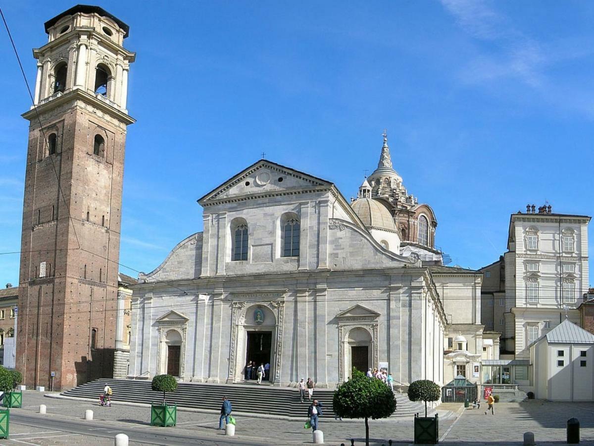 Bed and Breakfast Porta Palatina Turin Exterior foto